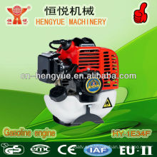 бензиновый двигатель для кисти катер 1E34F мини-бензиновый двигатель